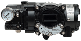 Jordan Valve Flameproof Smart Positioner, Mark 17X Series